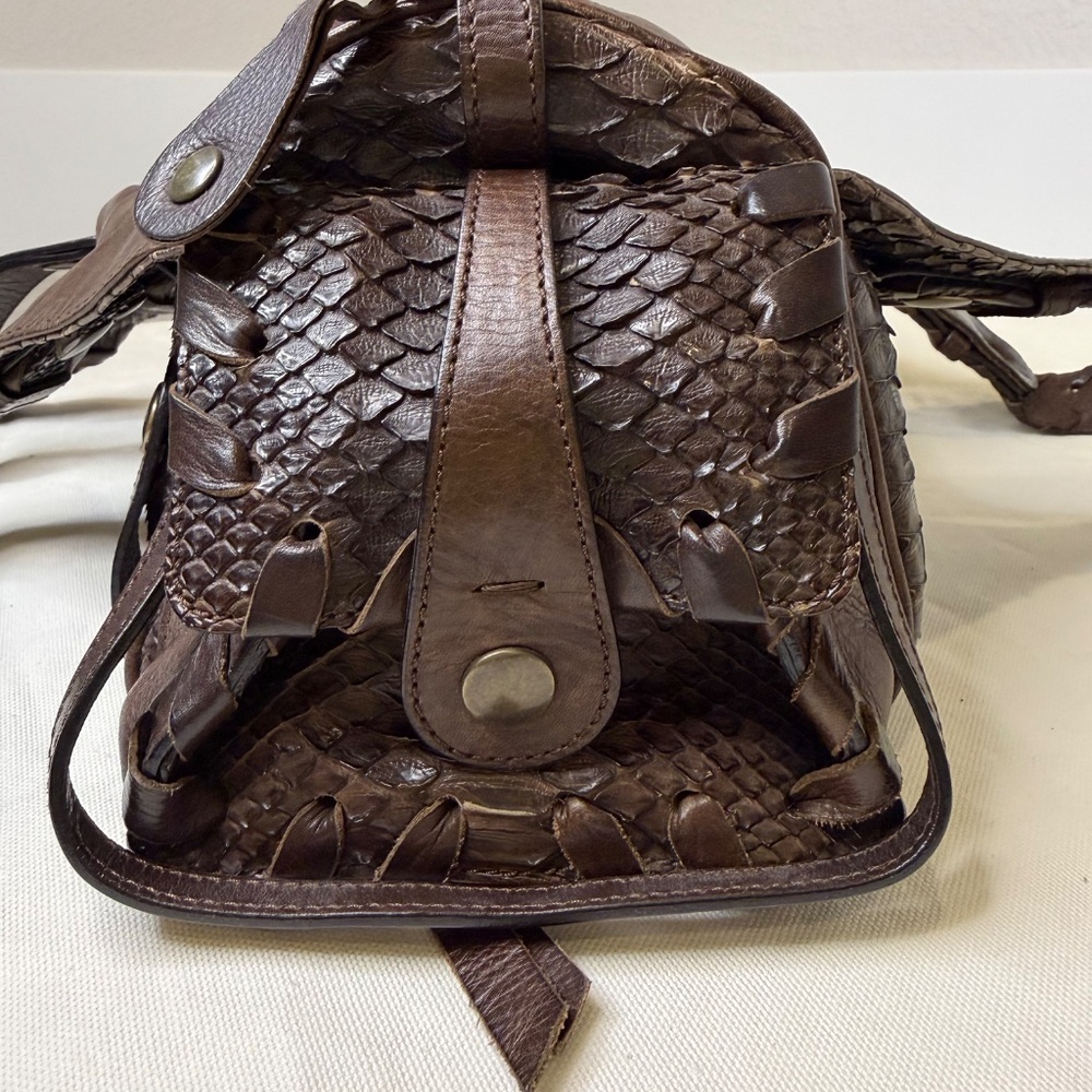 Chloe Silverado Handbag - Picture 10 of 12